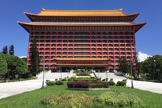 Taipei City Morning Tour with National Palace Museum entry - Why this 4-hour Taipei highlights route makes sense