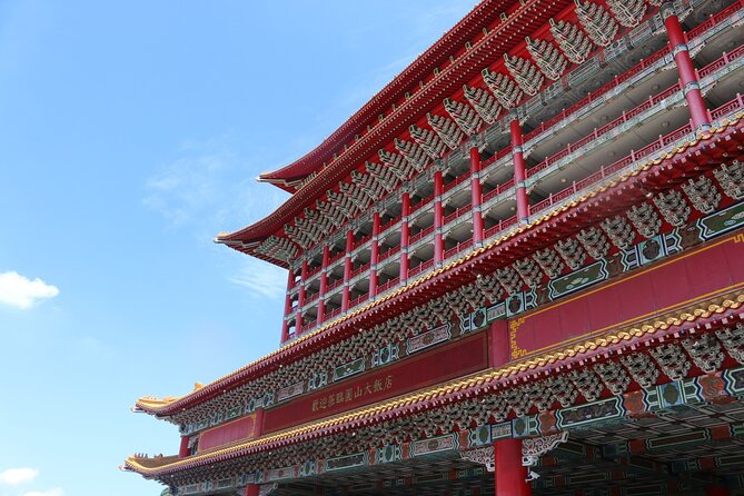 Taipei City Morning Tour with National Palace Museum entry - Timing, vehicle, and the small group experience