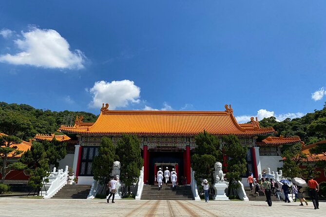 Taipei City Morning Tour with National Palace Museum entry - Where you meet, where you end, and how to use the leftover time