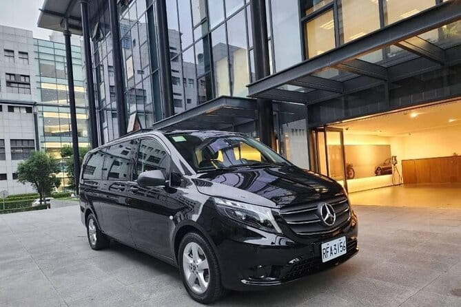 Taipei City to Taoyuan Airport Private Transfer - Key Highlights You’ll Care About