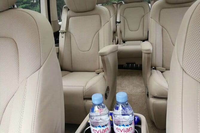 Taipei City to Taoyuan Airport Private Transfer - Who This Transfer Is Best For (And When to Reconsider)