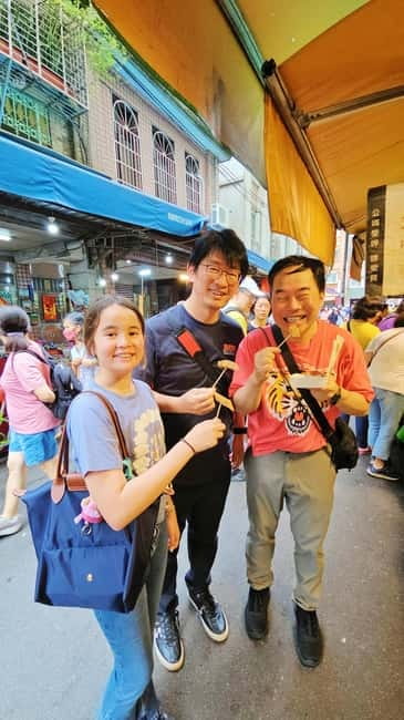 Taipei: Cooking Class & Market Adventure Historic Dadaocheng - Dadaocheng to the Stove: turning Taipei food into a real morning plan