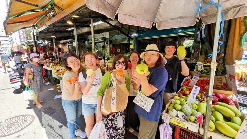 Taipei: Cooking Class & Market Adventure Historic Dadaocheng - Price and value: what $99 gets you for a 3-hour small-group class