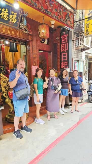 Taipei: Cooking Class & Market Adventure Historic Dadaocheng - Who should book, and who should skip it