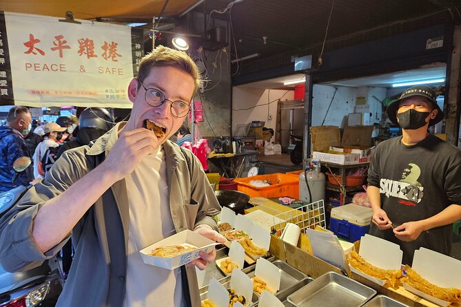 Taipei Cooking Class & Market Adventure in Historic Dadaocheng - Key highlights at a glance