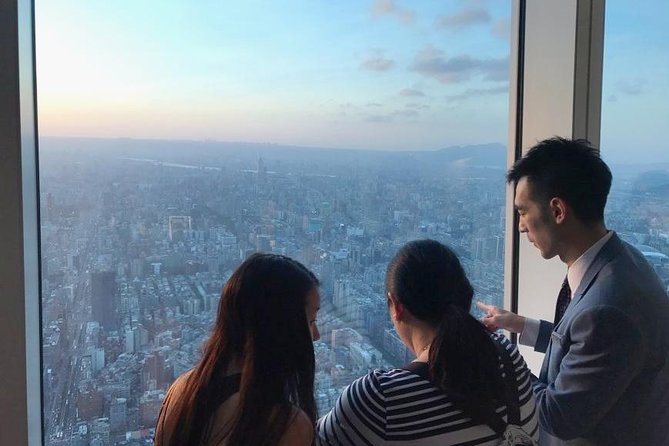 Taipei Day Tour including Taipei 101, Din Tai Fung and Hot Spring Experience - A 7.5-hour Taipei reset, from 101 to Beitou