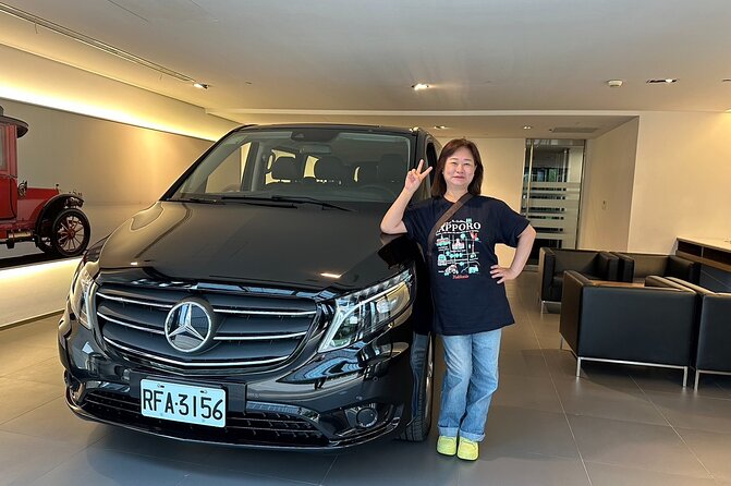 Taipei day tour(northeast coast tour or city tour) MERCEDES VAN - Two Styles of Taipei in One Day: Coast or City