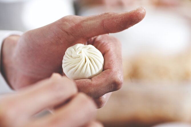 Taipei: Din Tai Fung Meal Voucher - Taipei Din Tai Fung Voucher: the real point is less stress