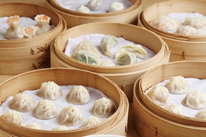 Taipei: Din Tai Fung Meal Voucher - Redeeming the QR code: what to do, what can go wrong