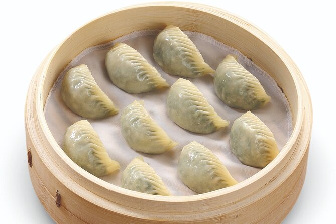 Taipei: Din Tai Fung Meal Voucher - Practical logistics that keep the experience smooth