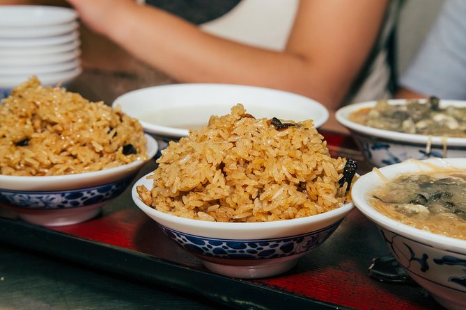 Taipei Food Tour: Night Market & Convenience Store(Food Included) - How the 2-hour pacing feels on the ground