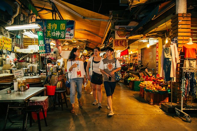 Taipei Food Tour: Night Market & Convenience Store(Food Included) - What to eat, what to skip, and how spice plays into it