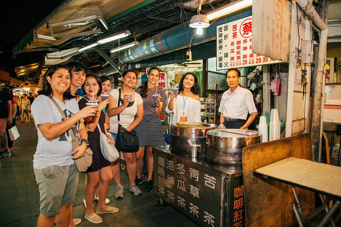 Taipei Food Tour: Night Market & Convenience Store(Food Included) - What you get for $44.99, and why it can be good value