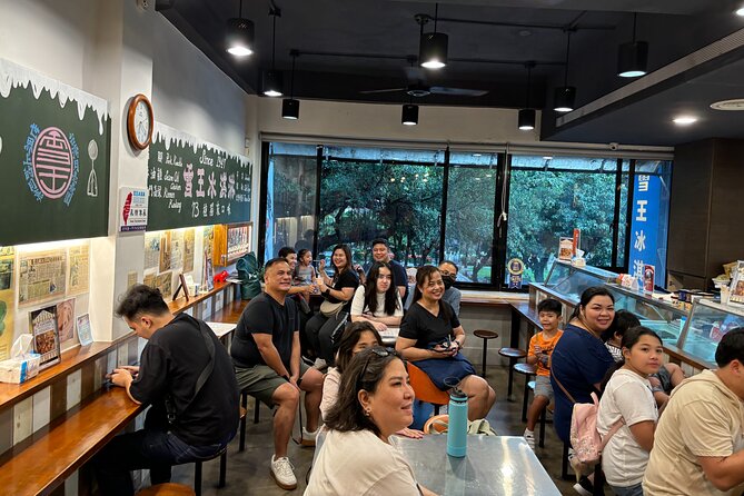 Taipei Foodie and History Walking Tour - A 2-Hour Taipei Night Walk That Puts Food First