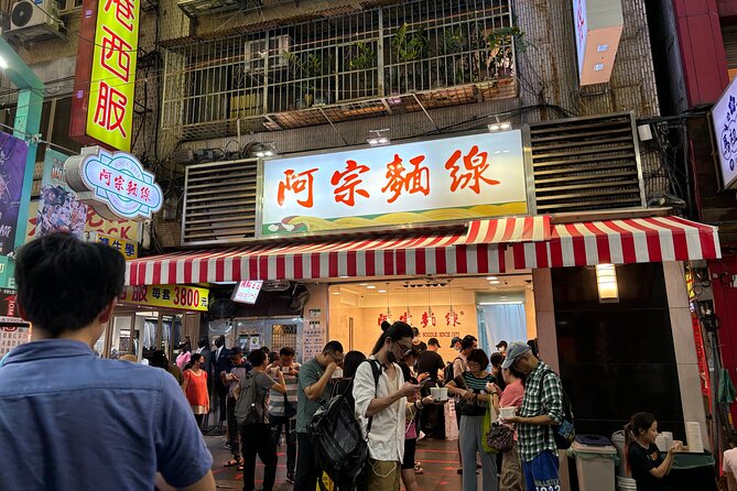 Taipei Foodie and History Walking Tour - What This Tour Adds Beyond Just Eating