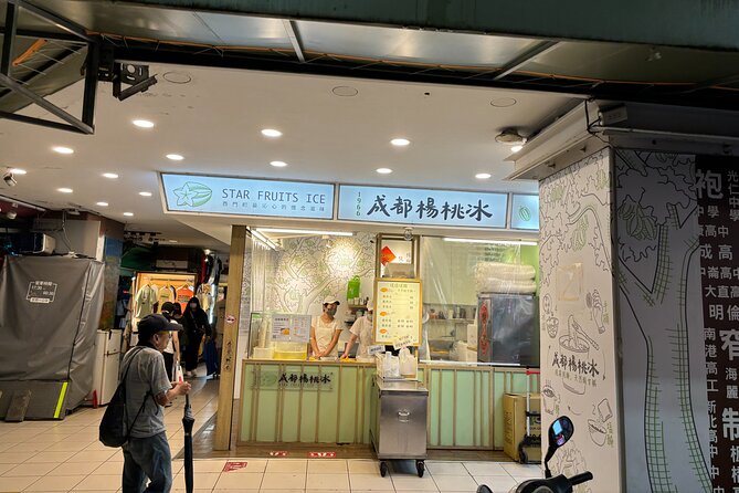Taipei Foodie and History Walking Tour - Ximending Food Tastings With a Real-World Guide