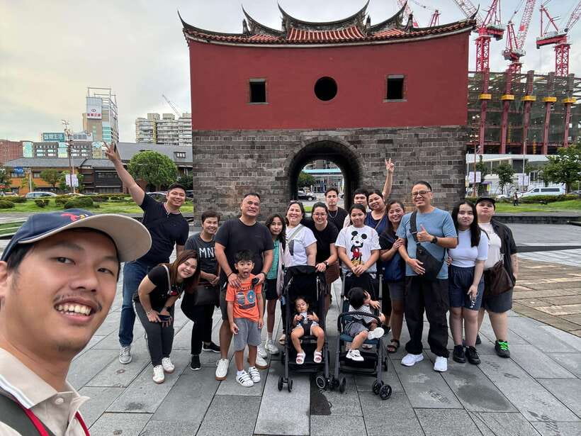 Taipei Foodie + History Walking Tour - Key points before you go