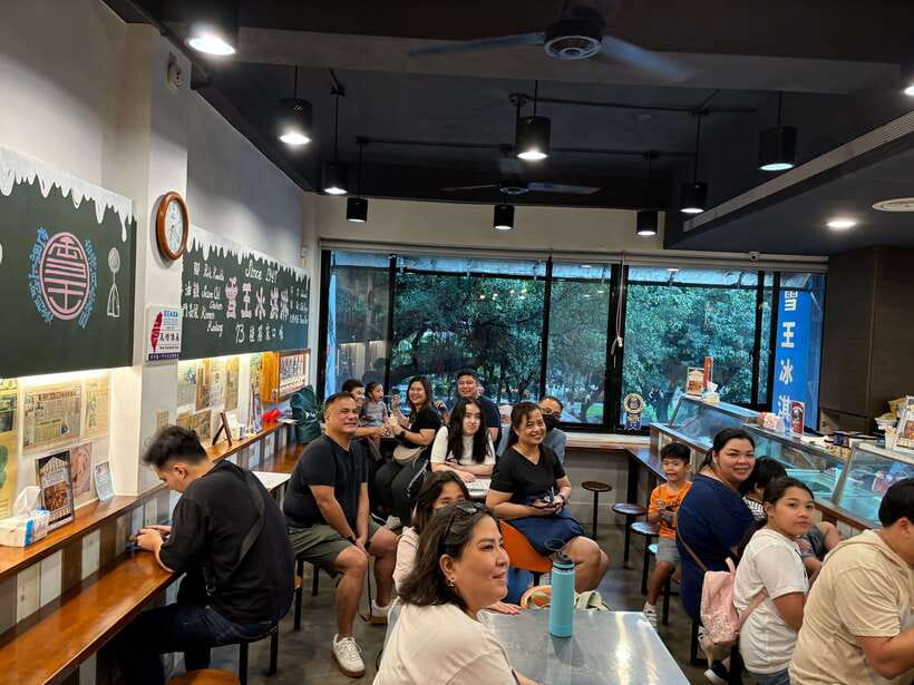 Taipei Foodie + History Walking Tour - Why North Gate plus Ximending works so well in two hours