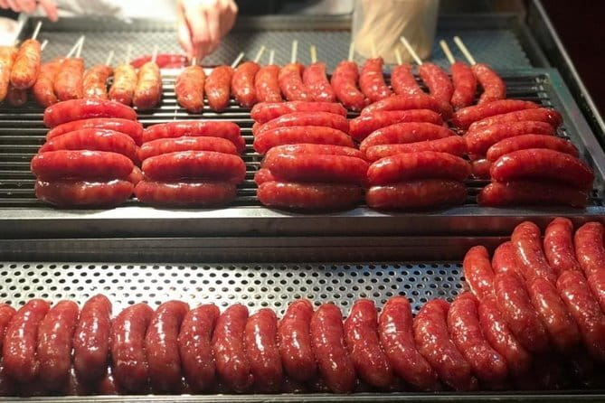 Taipei Foodie Tour - The smart mix: coffee first, boba next, night market last