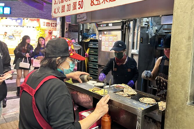 Taipei Hidden Eats, Market & Street Food Tour with 8+ Tastings - The Standout Dishes to Taste on This Route