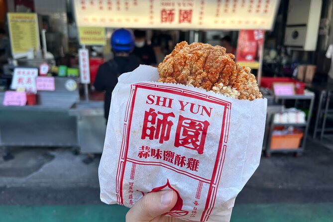Taipei Hidden Eats, Market & Street Food Tour with 8+ Tastings - Price and Group Size: What $54 Buys You