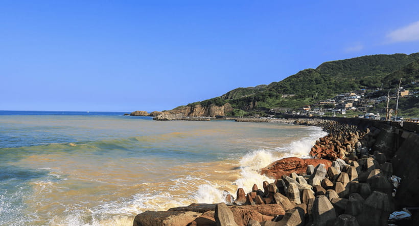 Taipei: Jiufen, Shifen Waterfall and Pingxi Sky Lantern Tour - Yin Yang Sea Photo Stop: Quick Views, Easy Way to Start