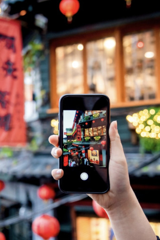 Taipei: Jiufen, Shifen Waterfall and Pingxi Sky Lantern Tour - Golden Waterfall: Short Stop, Big Payoff