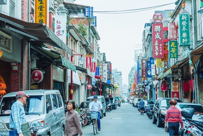 Taipei: Layover Experience With A Local Host - A creative-park visit where industry became design and cafés
