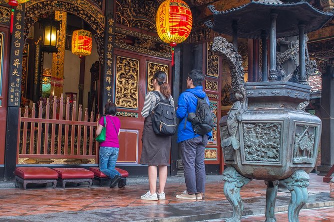 Taipei: Layover Experience With A Local Host - Custom itinerary, from Bao’an Temple to Taipei 101