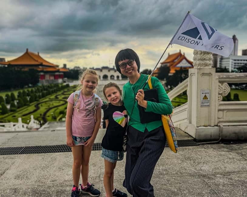 Taipei: Morning City Tour with National Palace Museum Entry - Price and value: what the $40 includes