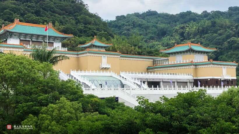 Taipei: National Palace Museum E-Ticket - Key things you will notice right away