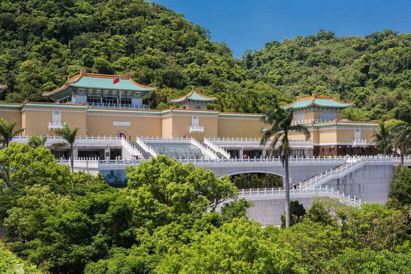 Taipei: National Palace Museum E-Ticket - Price and Value for a $11 Museum Day