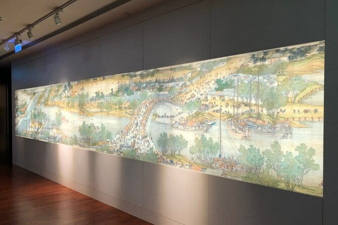Taipei National Palace Museum Guided Tour - 2.5 to 3 Hours, One Museum Stop, Big Payoff