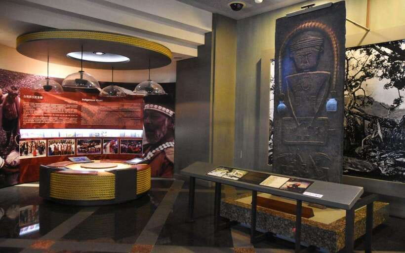 Taipei: National Palace & Shung Ye Aborigines Museums Ticket - Shung Ye Museum: Taiwan’s Aboriginal tribes through everyday objects and ceremony