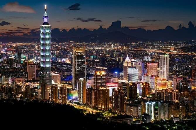 Taipei Nightlife: Taipei Pub Crawls (2 Different Routes) - Two routes, one goal: a smart, fun way to do Taipei after dark
