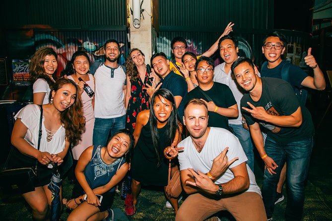 Taipei Nightlife: Taipei Pub Crawls (2 Different Routes) - Wednesday Xinyi Pub Crawl: Taipei 101 views and the club wristband setup