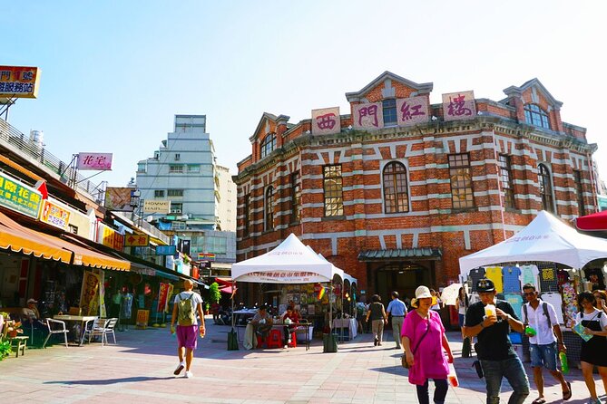 Taipei Old Town - Taiwan Introduction Walking Tour (Tip-Based) - A 2-Hour Walk Through Taipei Politics, From 228 to Ximending