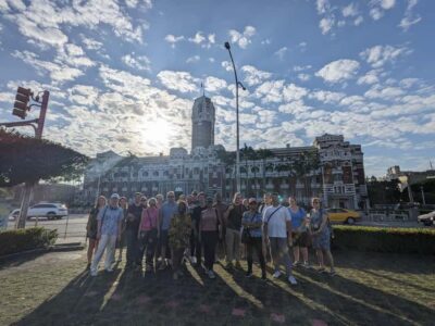 Old Town Walking Tour