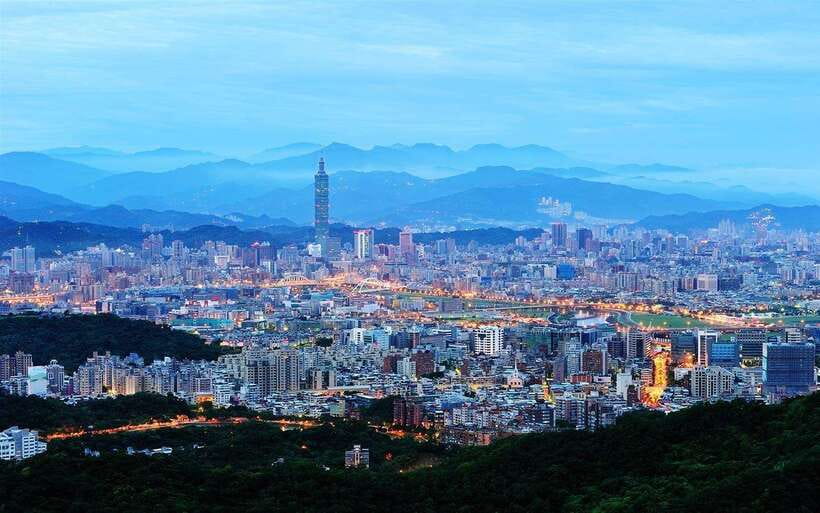 Taipei: Priority Pass Taipei 101 Observatory Deck Ticket - The Express Elevator Up: What You Actually Save