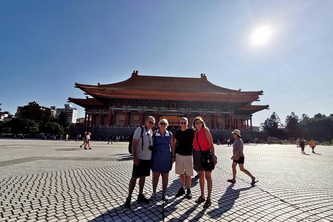 Taipei: Private Car Charter Tour - Taipei 101 Observatory Option and the Best Strategy for Photos