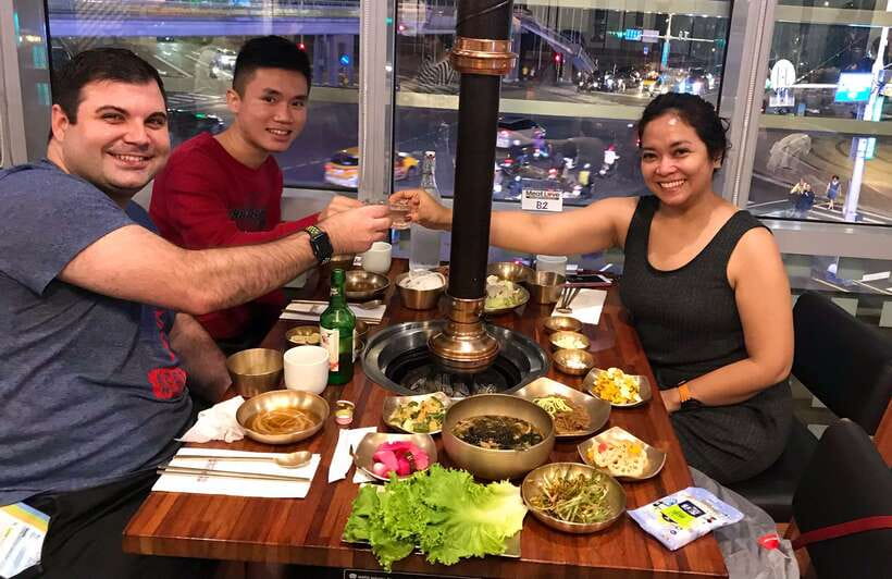 Taipei Private Custom Tour with a Local: Icons & Hidden Gems - Your Guide Makes the Difference, Ben and Josh Rice as Examples