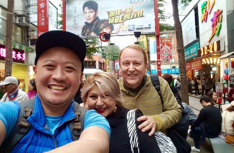 Taipei Private Custom Tour with a Local: Icons & Hidden Gems - Dadaocheng Streets and Teahouses for History in Plain Clothes