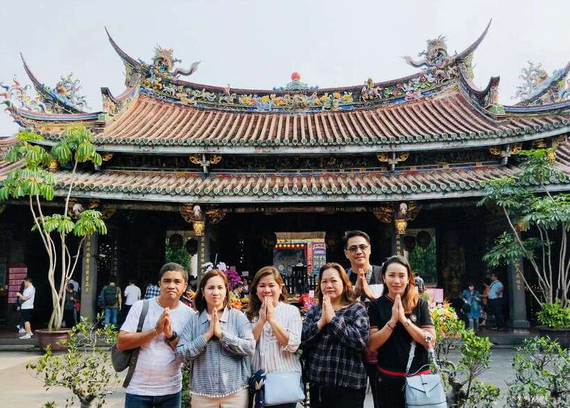 Taipei: Private Day Tour by Car - Who should book this Taipei private tour
