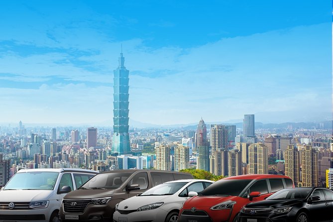 Taipei Private Transfer: Keelung Cruise Port to Hotel - Choosing the Right Vehicle: Sedan vs Minivan for Your Group