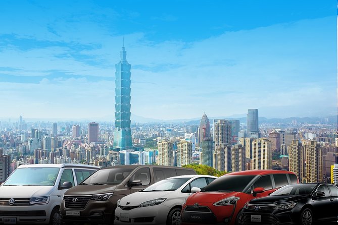 Taipei Private Transfer:Keelung Cruise Port to Taiwan Taoyuan Int Airport - Key things to know before you go
