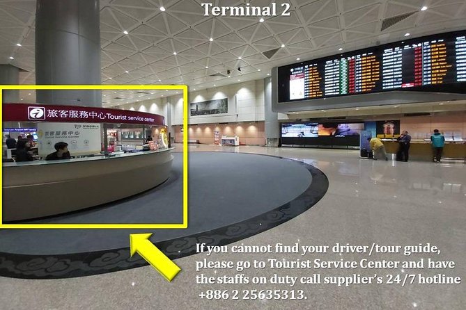 Taipei Private Transfer: Taiwan International Airport to Keelung Cruise Port - Luggage handling and the one-suitcase limit