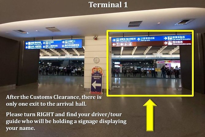 Taipei Private Transfer: Taiwan International Airport to Keelung Cruise Port - The ride to Keelung: comfort, tolls, and stress reduction
