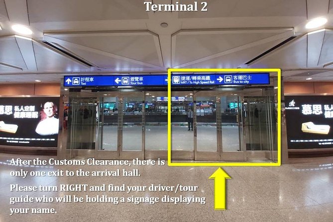Taipei Private Transfer: Taiwan International Airport to Keelung Cruise Port - The worry-free cruise promise, in plain language