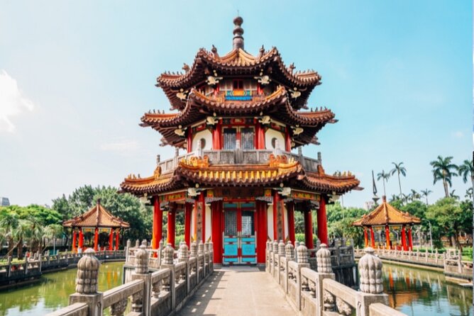 Taipei Scavenger Hunt and Sights Self-Guided Tour - The Stops That Matter Most on This Route