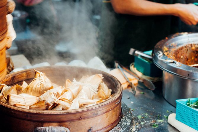 Taipei Street Food & Night Market Tour with a Local: Private & Custom - Your food plan: 6 to 8 tastings without the guessing game